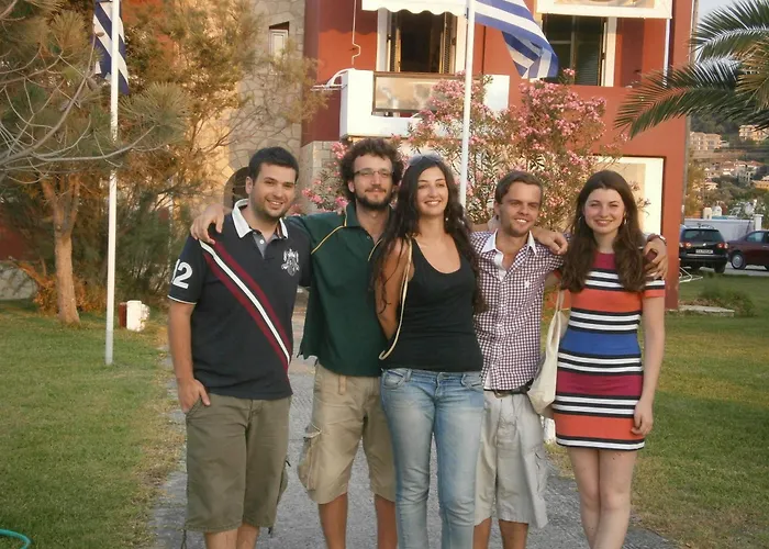 بيت ضيافة Ioli