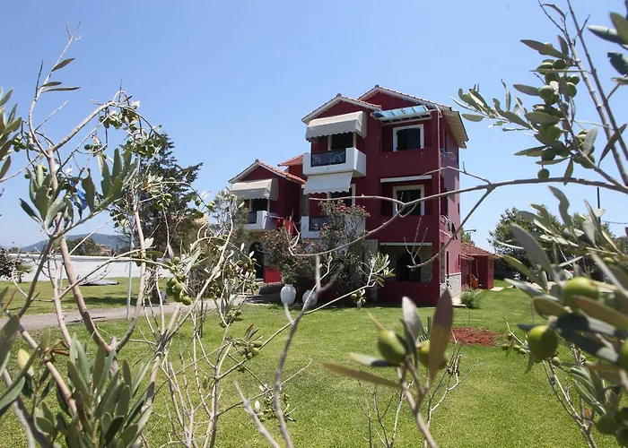 بيت ضيافة Ioli 3*