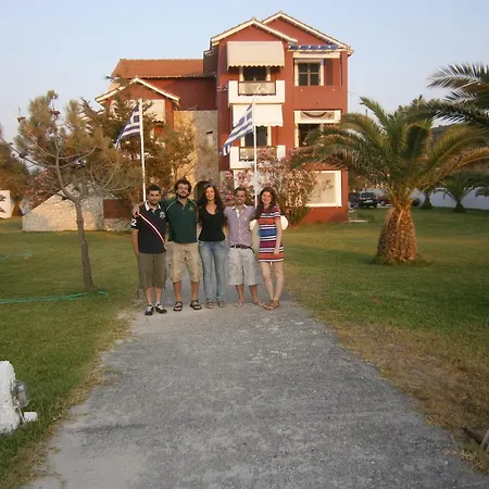 Ioli 3* Lefkada City