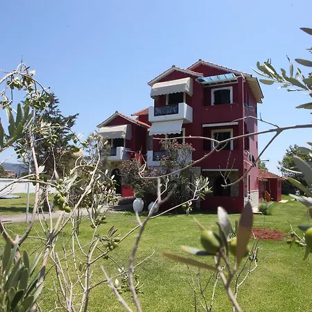 Guest house Ioli 3*
