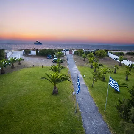 Ioli Guest house Lefkada City