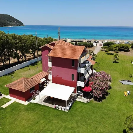 Guest house Ioli Lefkada City