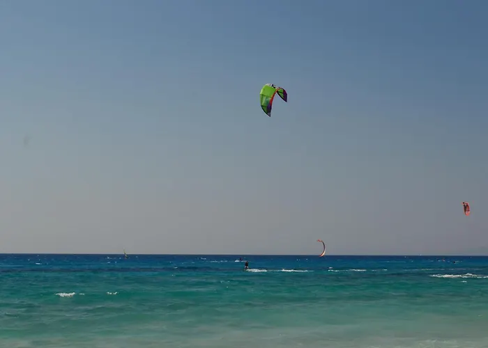 Ioli Pensionat Lefkáda