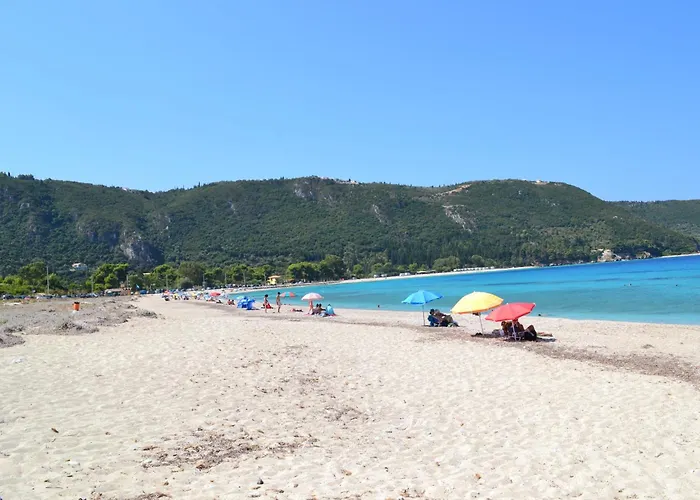 Pensionat Ioli Lefkáda