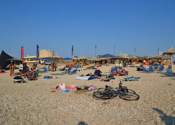 Pensionat Ioli Lefkáda