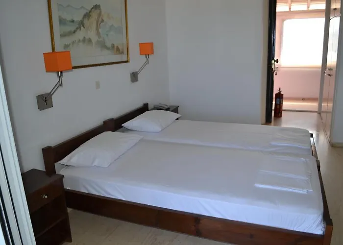 Ioli Pensionat Lefkáda