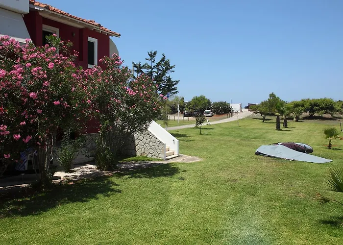 Pensionat Ioli Lefkáda