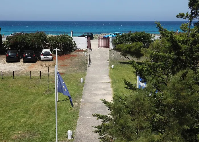 Ioli Pensiune Lefkáda