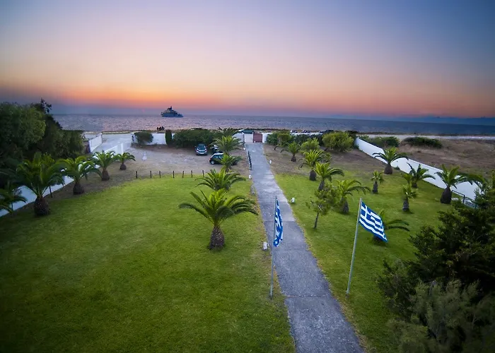 Ioli Pensionat Lefkáda