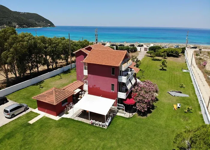 Pensiune Ioli Lefkáda