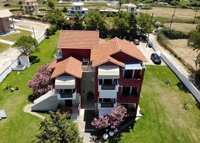 Pensionat Ioli Lefkáda